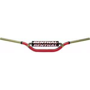 Renthal Twinwall Handlebar McGrath 999, Red