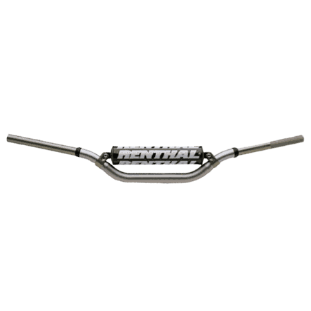 Renthal Twinwall Handlebar McGrath 999, Titanium/Grey
