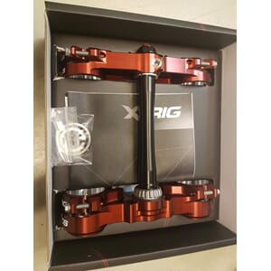 X-Trig ROCS Triple Clamp Kit - 23-25mm OffSet