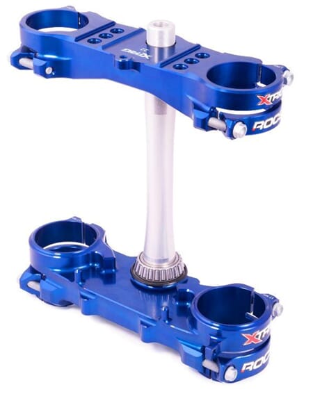 X-Trig ROCS Triple Clamp Kit - 22mm Offset