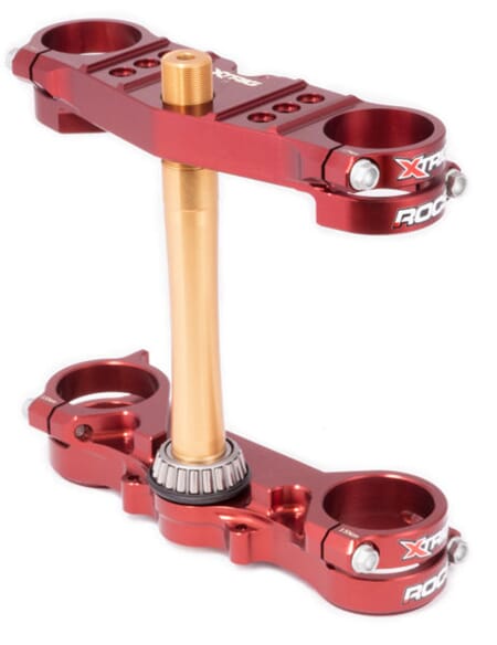 X-Trig ROCS Triple Clamp Kit - 25 MM Off Set