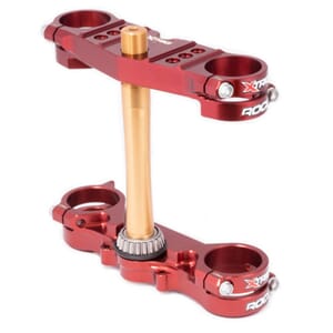 X-Trig ROCS Triple Clamp Kit - 25 MM Off Set