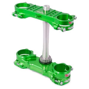 X-Trig ROCS Triple Clamp Kit - 23 MM OFFSET