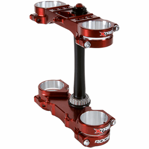 X-Trig ROCS Triple Clamp - 18,5 - 21,5 MM Off Set