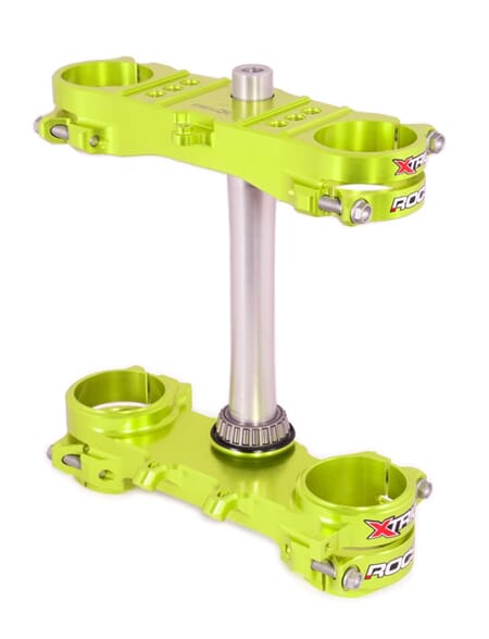 X-Trig ROCS Triple Clamp Kit - 21,5 MM OFFSET