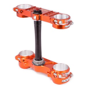 X-Trig ROCS Triple Clamp Kit - 20-22 MM OFFSET
