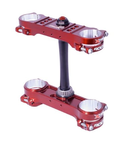 X-Trig ROCS Triple Clamp Kit - 14-16mm Offset
