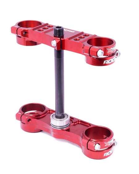 X-Trig ROCS Triple Clamp Kit - 14 MM OFFSET