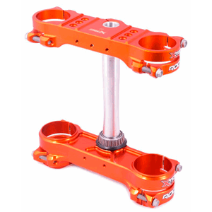 X-Trig ROCS Triple Clamp Kit - 22 MM OFFSET