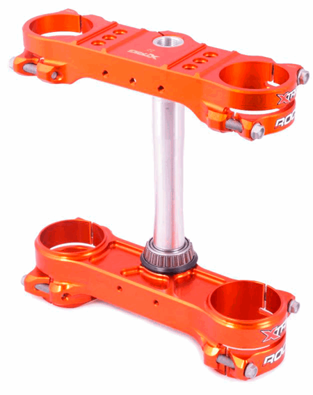 X-Trig ROCS Triple Clamp Kit - 20 MM OFFSET