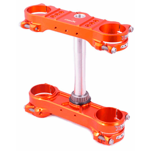 X-Trig ROCS Triple Clamp Kit - 20 MM OFFSET