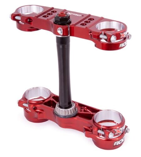 X-Trig ROCS 2 Triple Clamp Kit - 20-22mm Offset