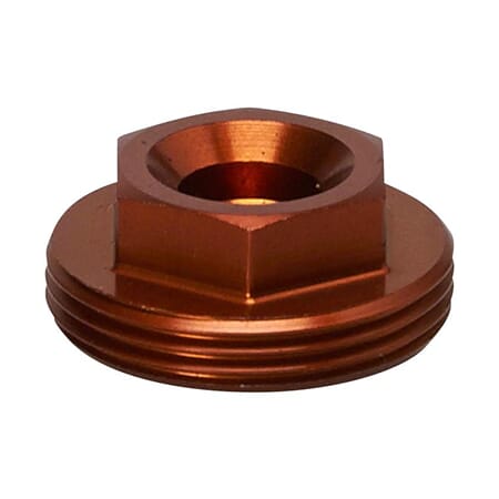 X-Trig Triple Clamp Steem Nut - Small