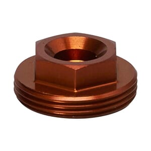 X-Trig Triple Clamp Steem Nut - Small