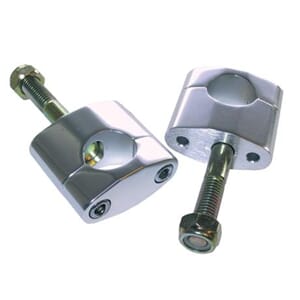 Jax Metals Uni Bar Mounts - 28.60 MM
