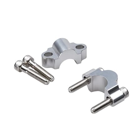 Jax Metals Bar Mount Raiser, 15.00 MM (22mm)