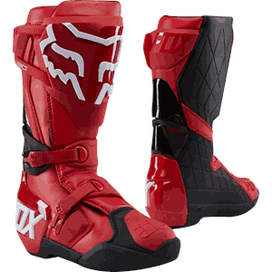 180 Boot Red