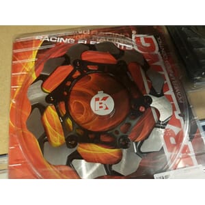 Braking Bat Fly Front DiscAÜ270