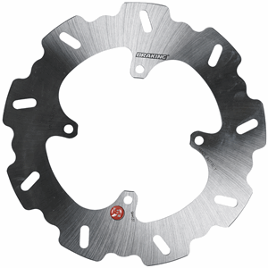 Braking Rear DiscAÜ190