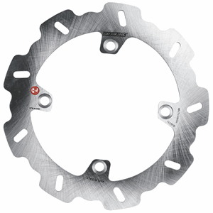 Braking Rear Disc Ø240