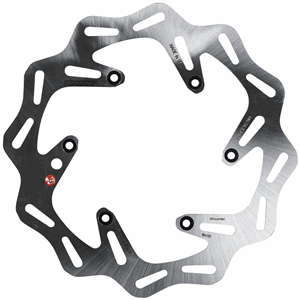 Braking Brake Disc Front WaveAÜ260