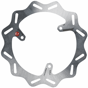 Braking Brake Disc Front WaveAÜ200