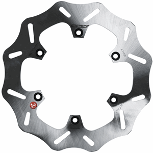 Braking Brake Disc Rear WaveAÜ220mm