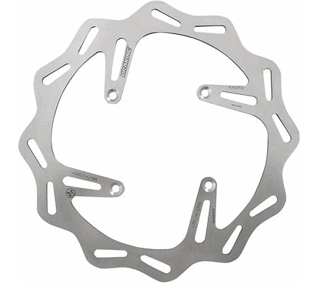 Braking Front Disc