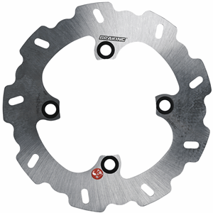 Braking Rear DiscAÜ184