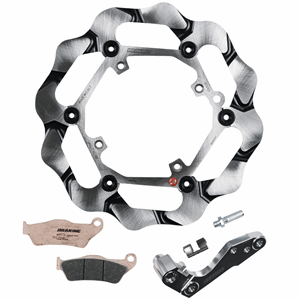 Braking Bat Fly Disc KitAÜ270