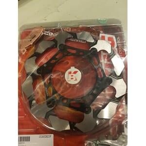 Braking Bat Fly Disc KitAÜ270