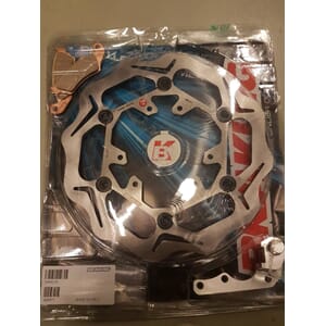 Braking Oversize Disc Kit FrontAÜ270