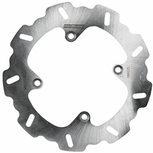 Braking Rear Disc Ø184