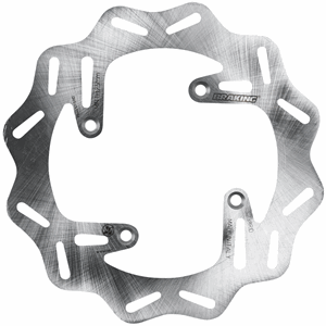 Braking Rear DiscAÜ200