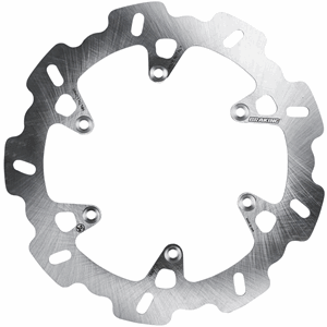 Braking Brake Disc RearAÜ240