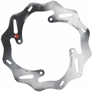 Braking Rear DiscAÜ210