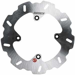 Braking Rear DiscAÜ190