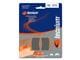 tecnium brake pads MO 372 sintered metal