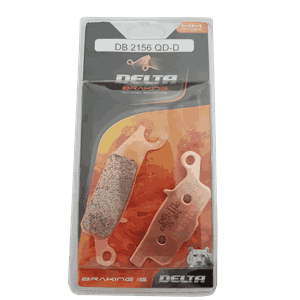 Delta Brakepads Quad Heavy Duty