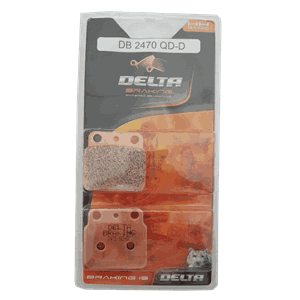 Delta Brakepads Quad Heavy Duty