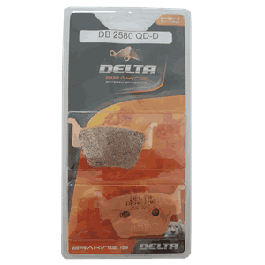 Delta Brakepads Quad Heavy Duty