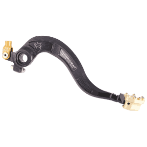 Hammerhead CNC Brake Pedal Rotating Tip