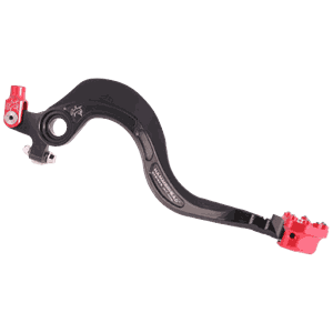 Hammerhead CNC Brake Pedal Rotating Tip