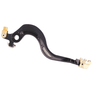 Hammerhead CNC Brake Pedal Rotating Tip