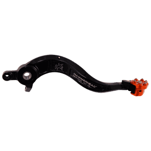 Hammerhead CNC Brake Pedal Rotating Tip