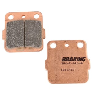 Braking Brakepads Heavy Duty Front/Rear