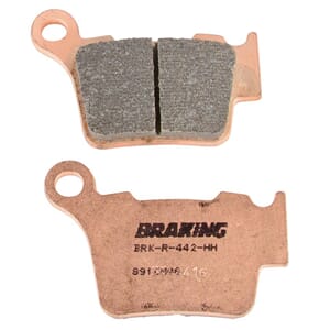 Braking Brakepads Heavy Duty Rear