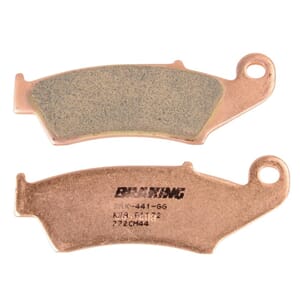 Braking Brakepads Sintered Front