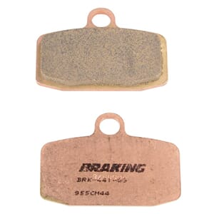 Braking Brakepads Sintered Front