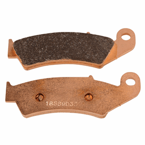 Delta Brakepads Heavy Duty Front